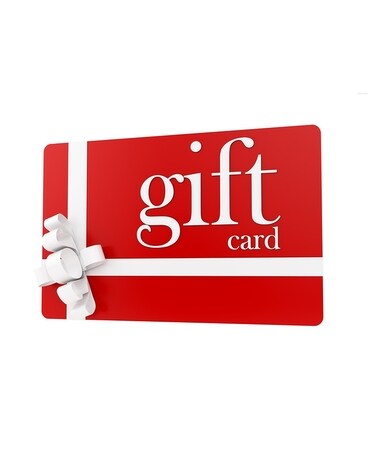 Blossoms Gift Card Gifts