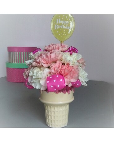 Special Treat Flower Arrangement