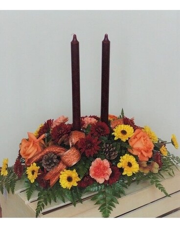 Family Gathering Flower Arrangement