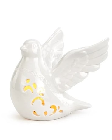 Large Light Up Dove