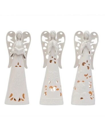 Angel Light, 3 Assorted