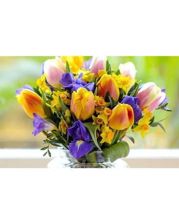 Spring Floral Design Workshop