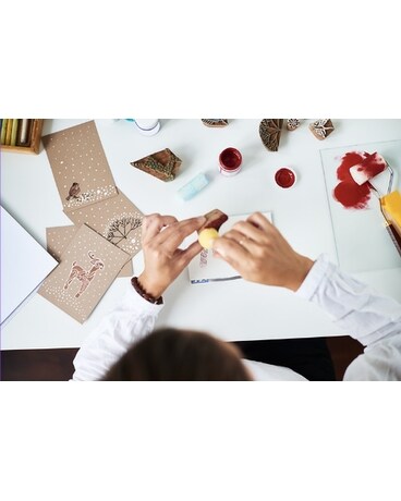 Card Making Workshop