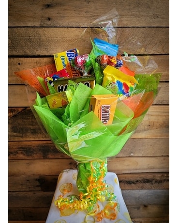 Celebrations Candy Bouquet Gifts