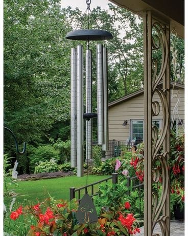 Carson Chimes Flower Arrangement