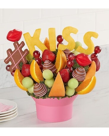 Lip Smacker Bouquet Flower Arrangement