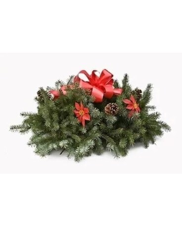 Small Grave Blanket Specialty Arrangement