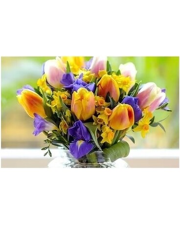 Spring Floral Design Workshop