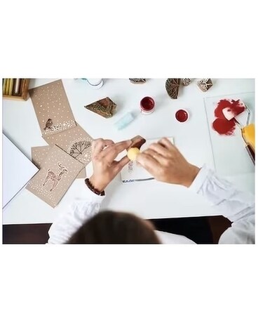 Card Making Workshop