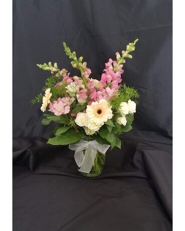 Soft & Sweet Flower Arrangement