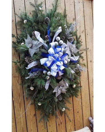 Memorial Blanket Specialty Arrangement