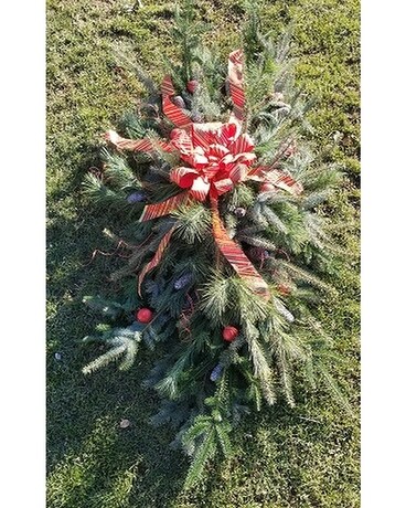 Memorial Blanket Specialty Arrangement