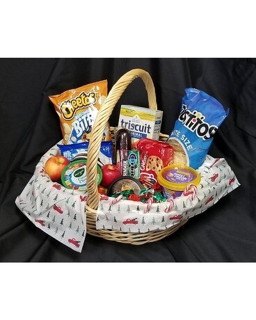 More Goodies Gift Basket