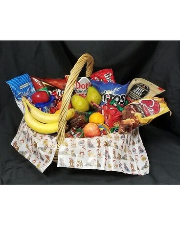 Just Snacky! Gift Basket