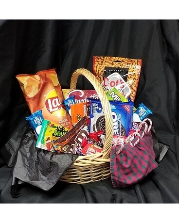 The Ultimate Goodie Basket Gift Basket