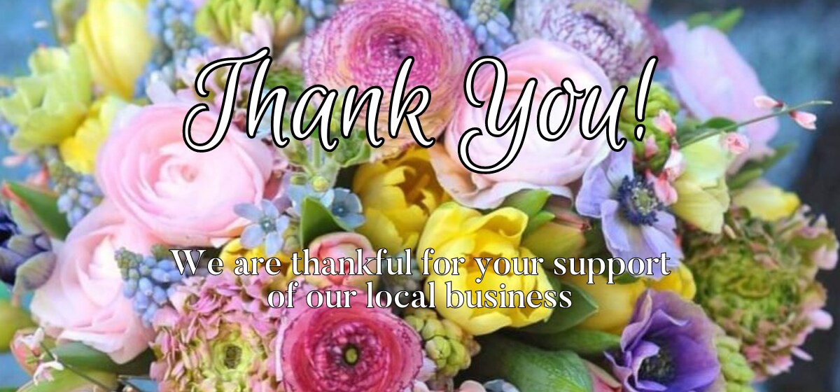 Flower Delivery to Temperance by Nest Floral Design Studio