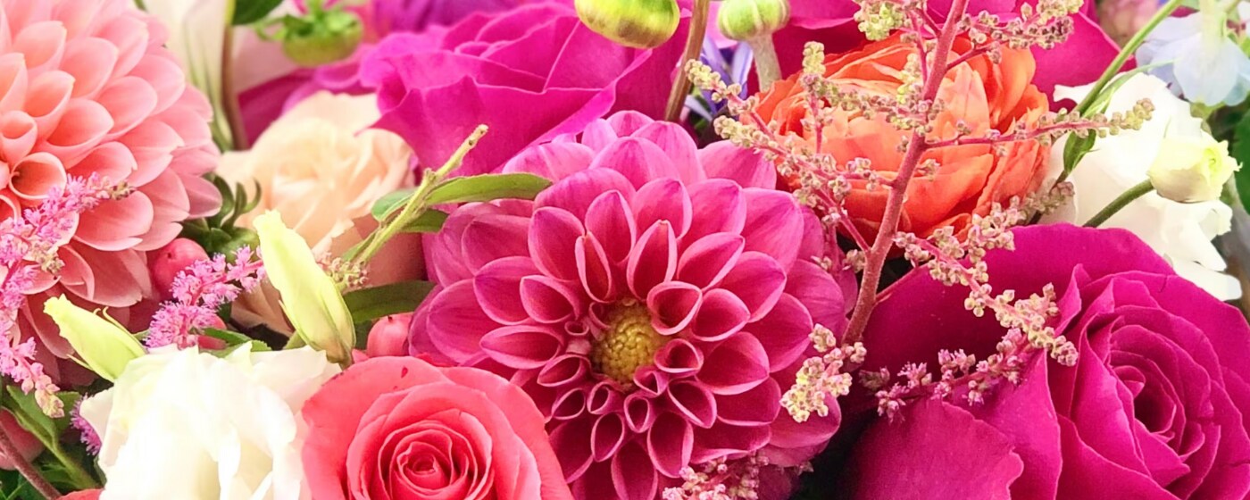 Temperance Florist Flower Delivery by Nest Floral Design Studio