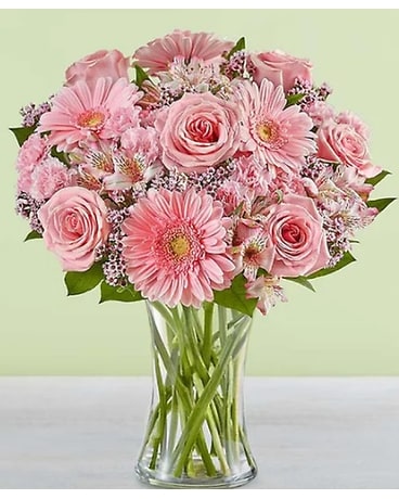 For All She Does Flower Arrangement