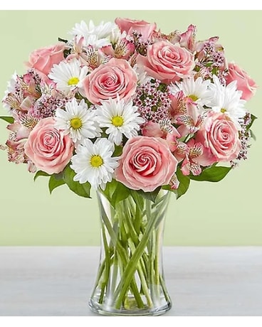 Pink Special Bouquet Flower Arrangement