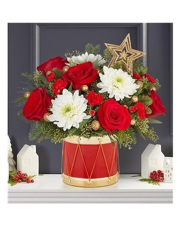 Musical Merriment Arrangement Flower Arrangement