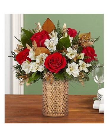Shining Bright Bouquet Flower Arrangement
