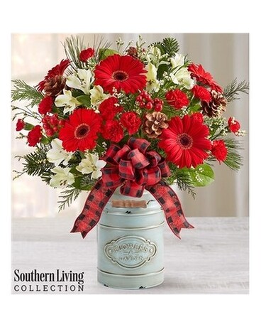 Rustic Gathering by Southern Living Flower Arrangement