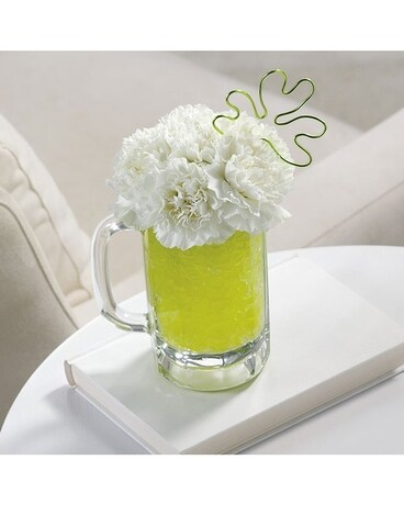 Cheers To You! Flower Arrangement