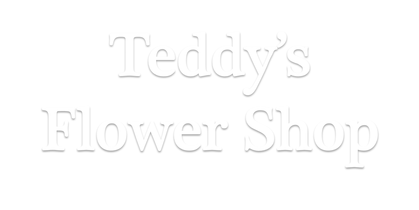 teddy's flower shop