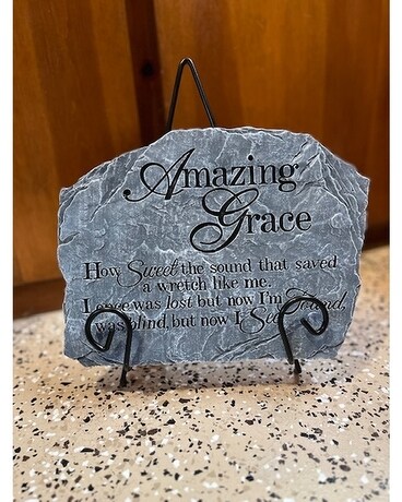 Sympathy Garden Stone - 