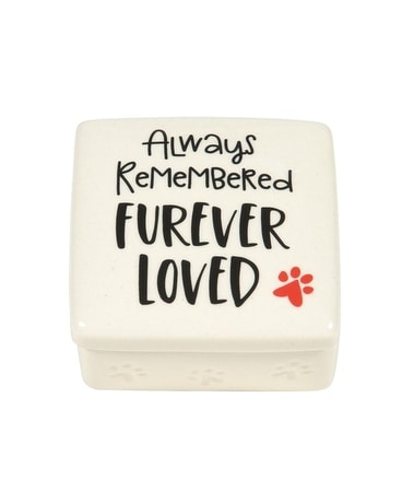 PET BEREAVEMENT KEEPSAKE BOX Gifts