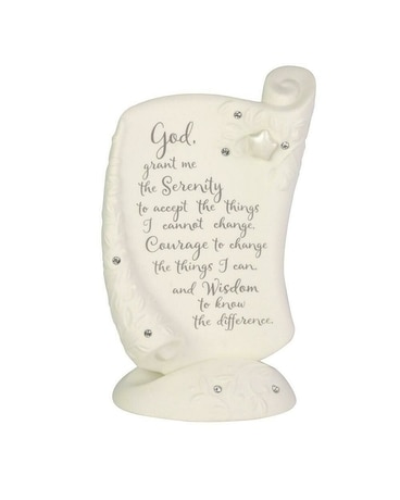 Serenity Plaque Gifts