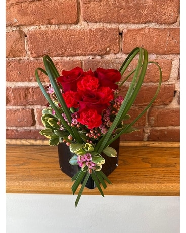 Forsberg's Feeling the Love Flower Arrangement