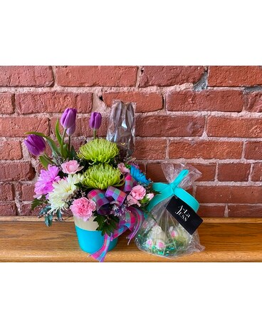 Forsberg Flowers Spring Special Flower Arrangement