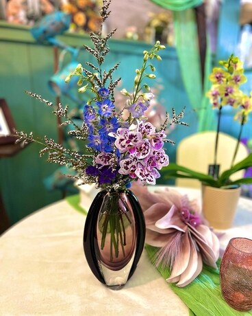 Orchid Arrangement Specialty Arrangement