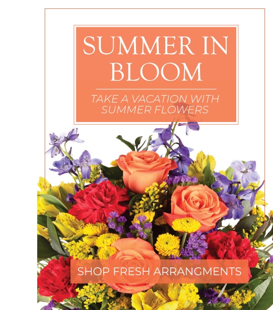 Davison Florist Flower Delivery by Vogt's FlowersDavison