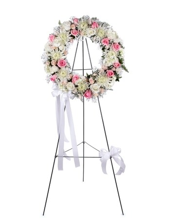 Just Like Heaven Flower Arrangement