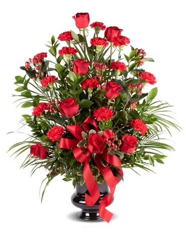 Timeless Traditions Funeral Arrangement