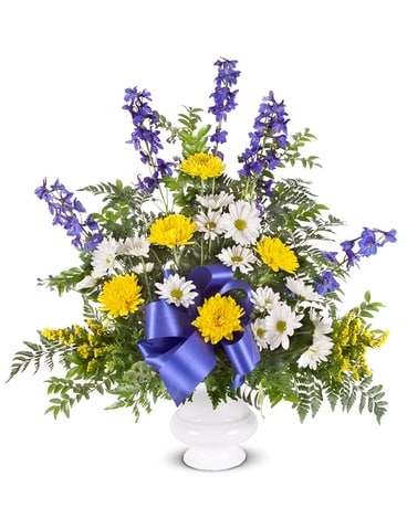 Sentimental Moments Sympathy Arrangement