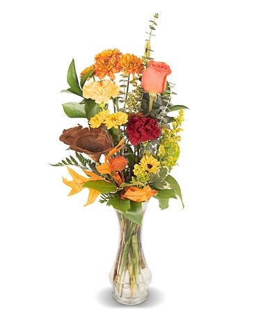 Fall Splendor Flower Arrangement