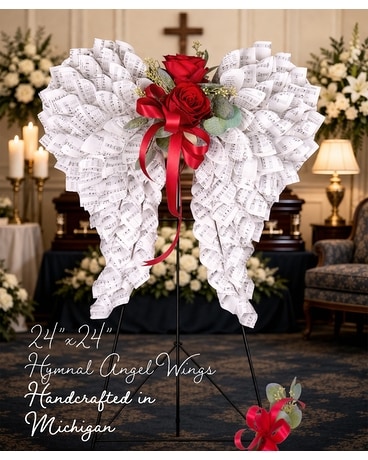 Sympathy Delivery Grand Blanc MI - Grand Blanc Florist By Vogts