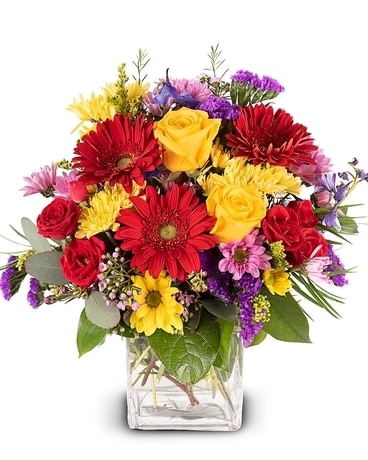 Be Bold on Your Birthday at From You Flowers