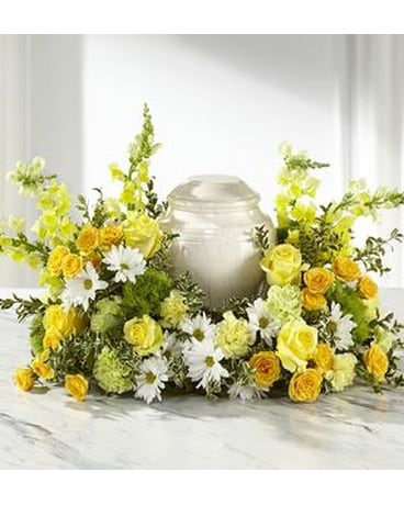 Graceful Love Cremation Adornment