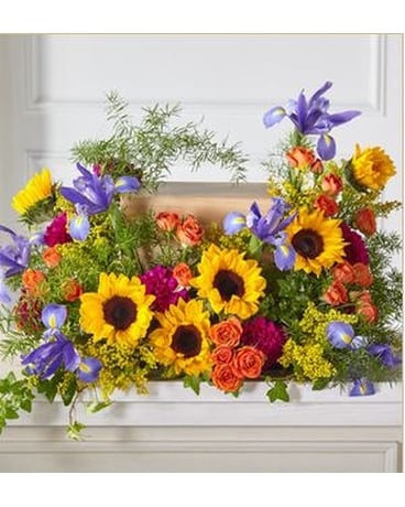 Faithful Forever Cremation Adornment Flower Arrangement