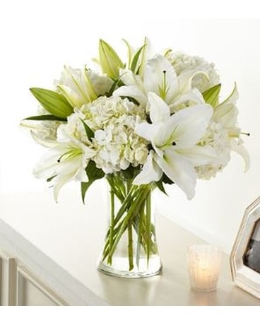 Compassionate Lily Bouquet