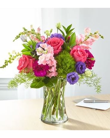 Charm & Comfort Bouquet