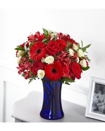 Hearts Embrace Bouquet