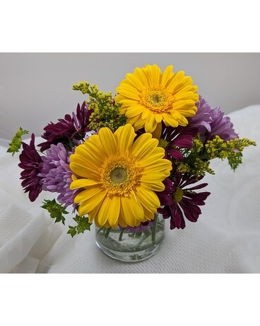 Daisy Ditty Flower Arrangement
