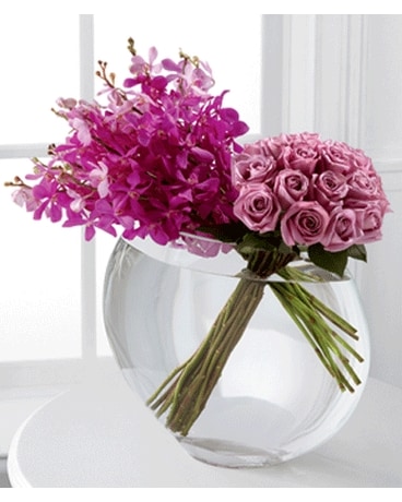 THE FTD® DUET™ LUXURY BOUQUET Flower Arrangement