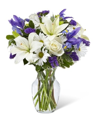 Sincere Respect Flower Arrangement