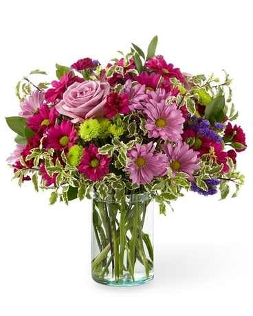 Sweet Nothings Flower Arrangement